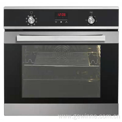 Electric convection oven multi function oven